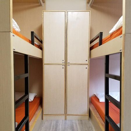 The Cove Hostel - Sea Ranch Hongkong Exteriör bild