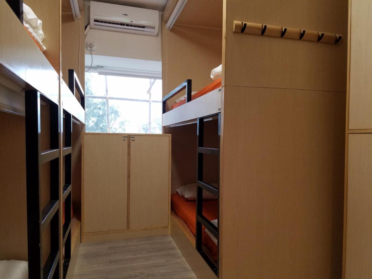 The Cove Hostel - Sea Ranch Hongkong Exteriör bild