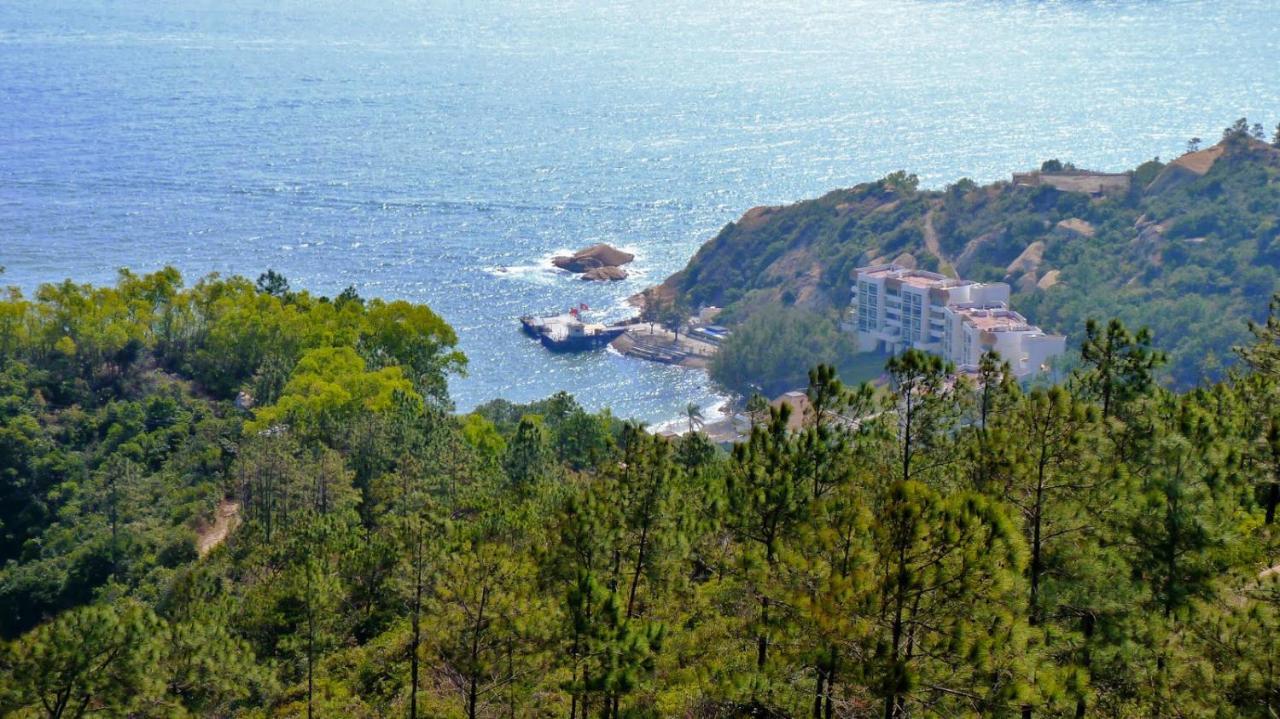 The Cove Hostel - Sea Ranch Hongkong Exteriör bild