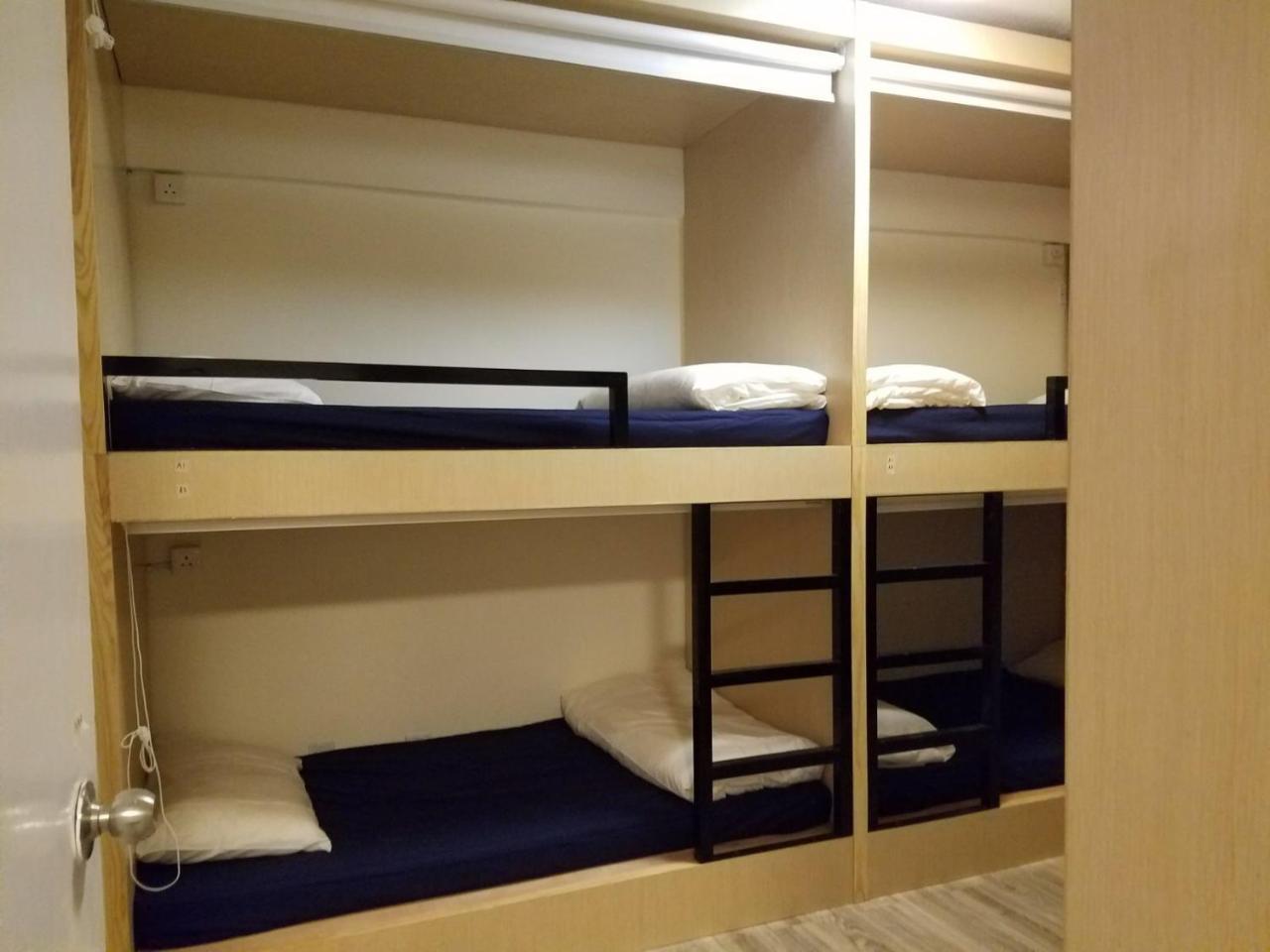 The Cove Hostel - Sea Ranch Hongkong Exteriör bild