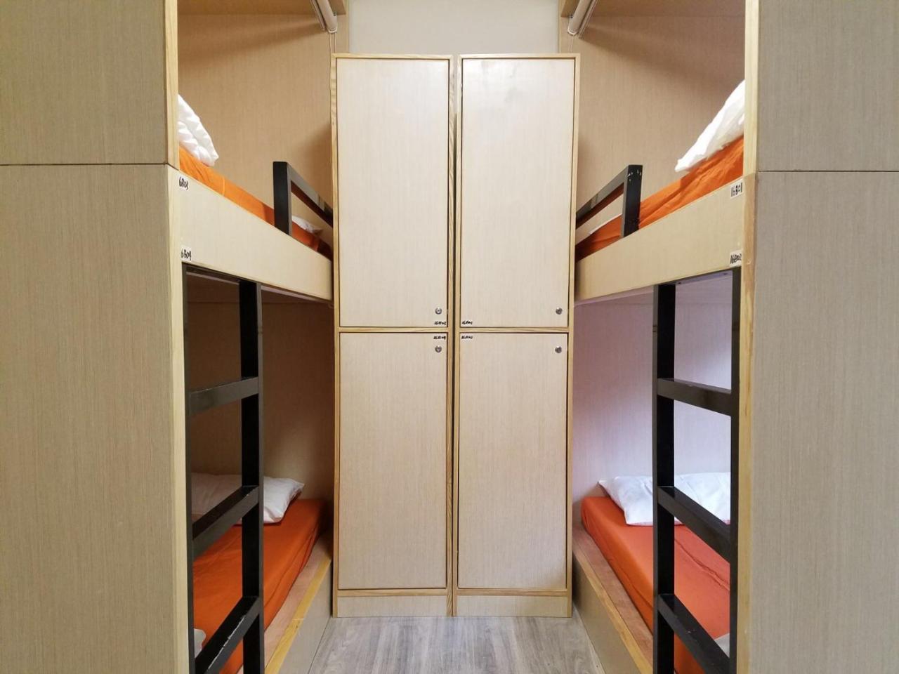 The Cove Hostel - Sea Ranch Hongkong Exteriör bild