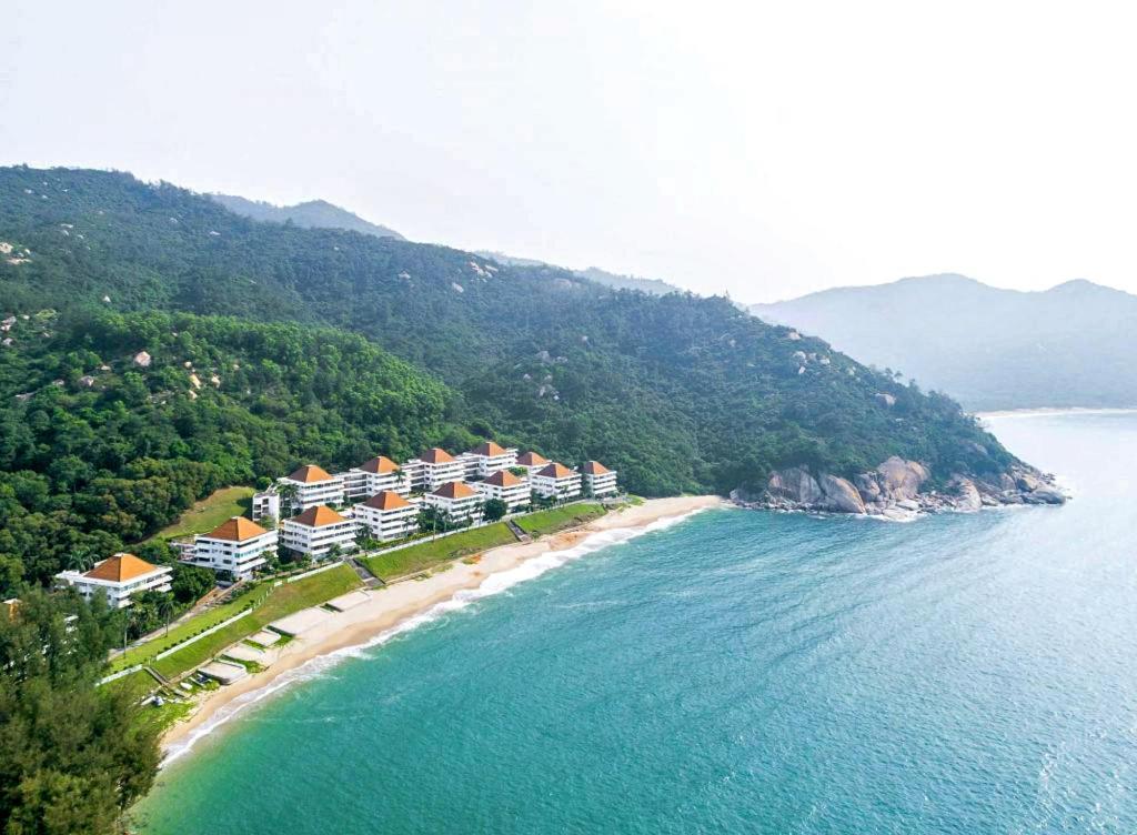 The Cove Hostel - Sea Ranch Hongkong Exteriör bild