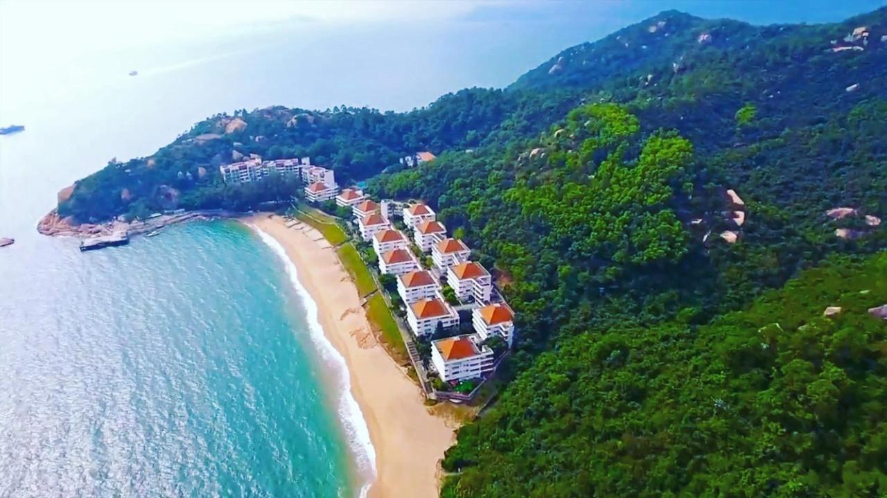 The Cove Hostel - Sea Ranch Hongkong Exteriör bild