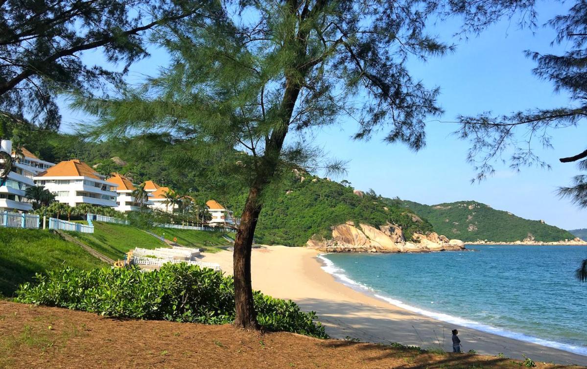 The Cove Hostel - Sea Ranch Hongkong Exteriör bild