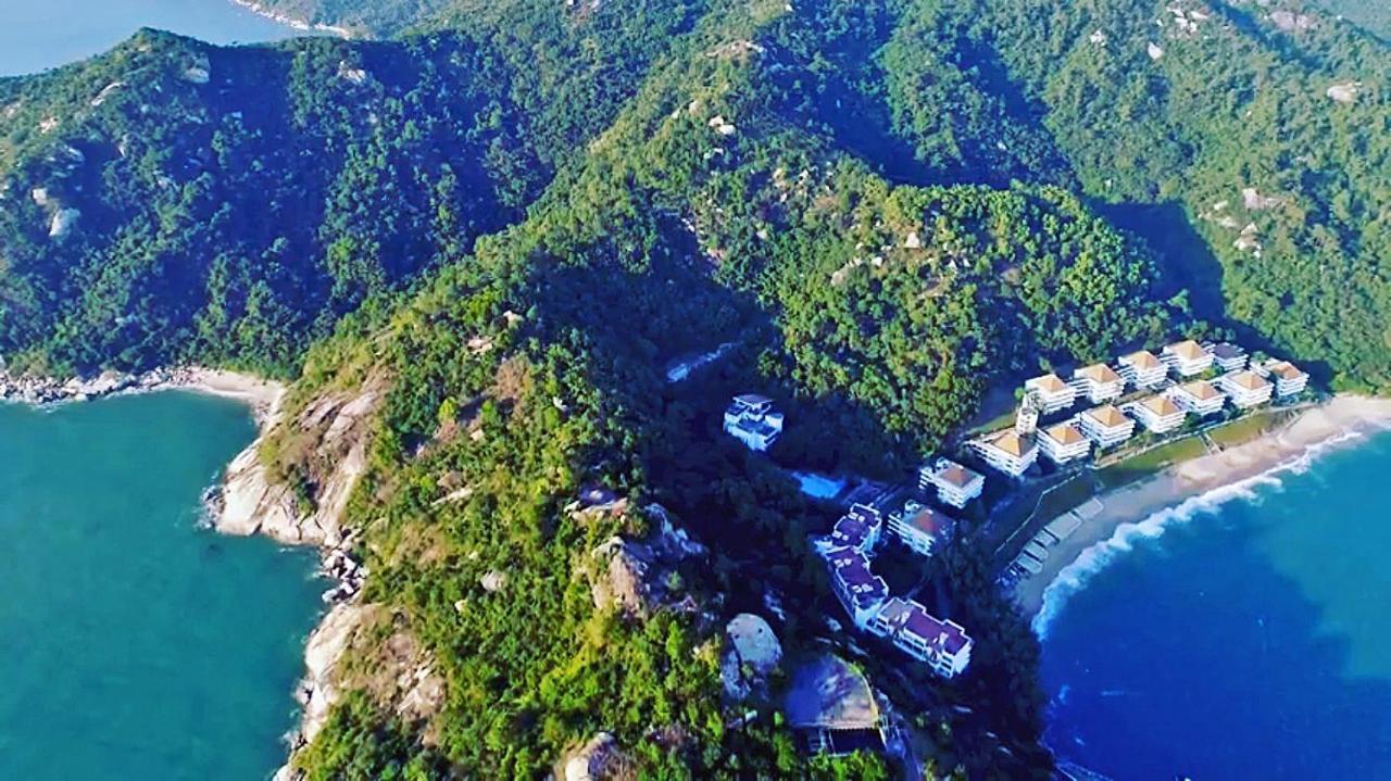 The Cove Hostel - Sea Ranch Hongkong Exteriör bild