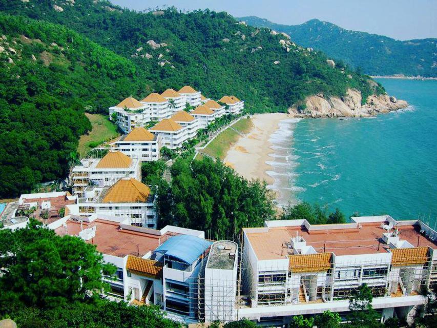 The Cove Hostel - Sea Ranch Hongkong Exteriör bild