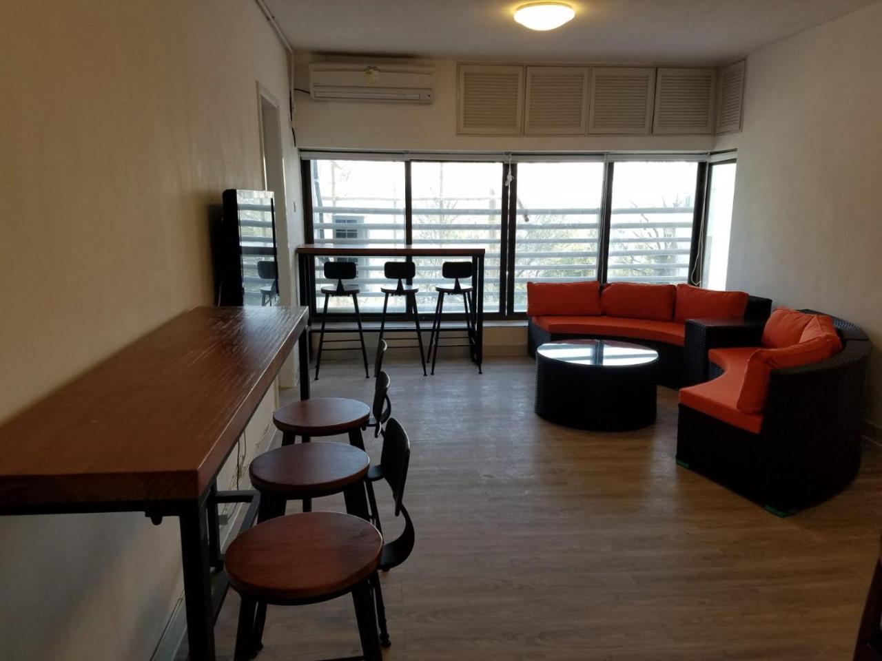 The Cove Hostel - Sea Ranch Hongkong Exteriör bild
