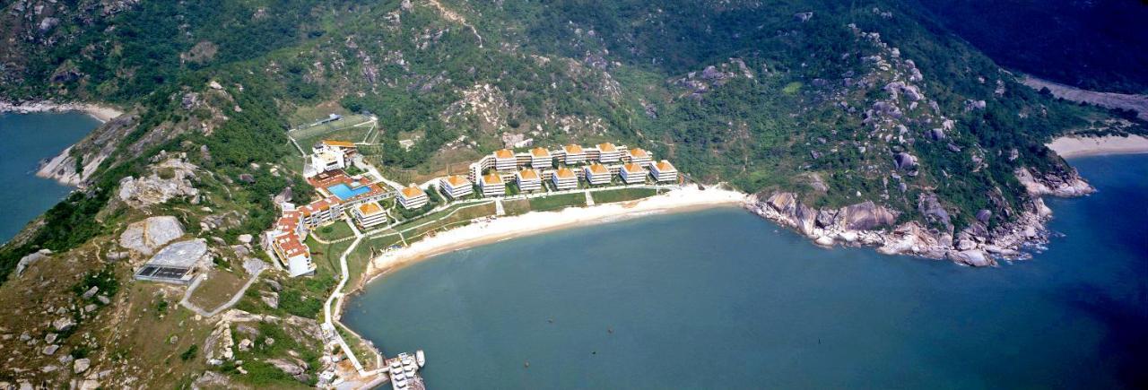 The Cove Hostel - Sea Ranch Hongkong Exteriör bild