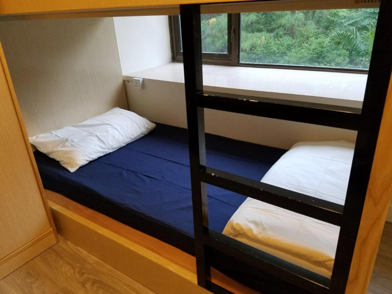 The Cove Hostel - Sea Ranch Hongkong Exteriör bild