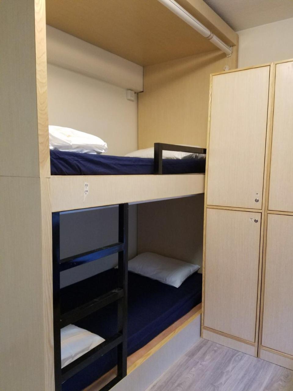 The Cove Hostel - Sea Ranch Hongkong Exteriör bild